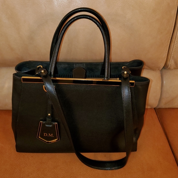 Fendi 2 Jours tote - Picture 13 of 16